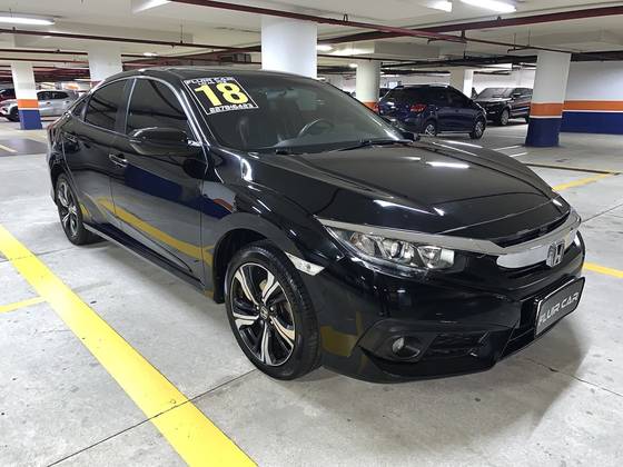 HONDA CIVIC 2.0 16V FLEXONE EX 4P CVT HONDA CIVIC 2.0 16V FLEXONE EX 4P CVT
